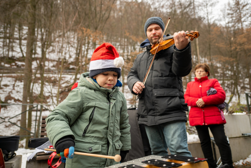  Mikulášske expresy v Čermeli 29.11. (foto VISIT KE)