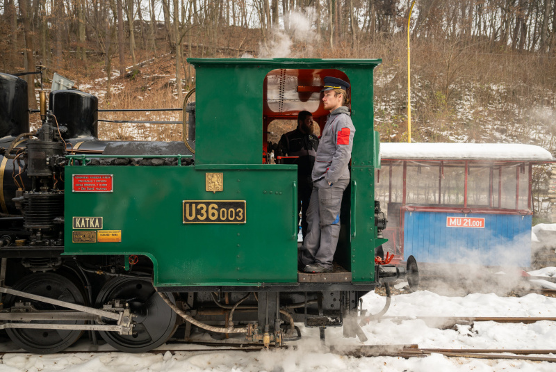  Mikulášske expresy v Čermeli 29.11. (foto VISIT KE)