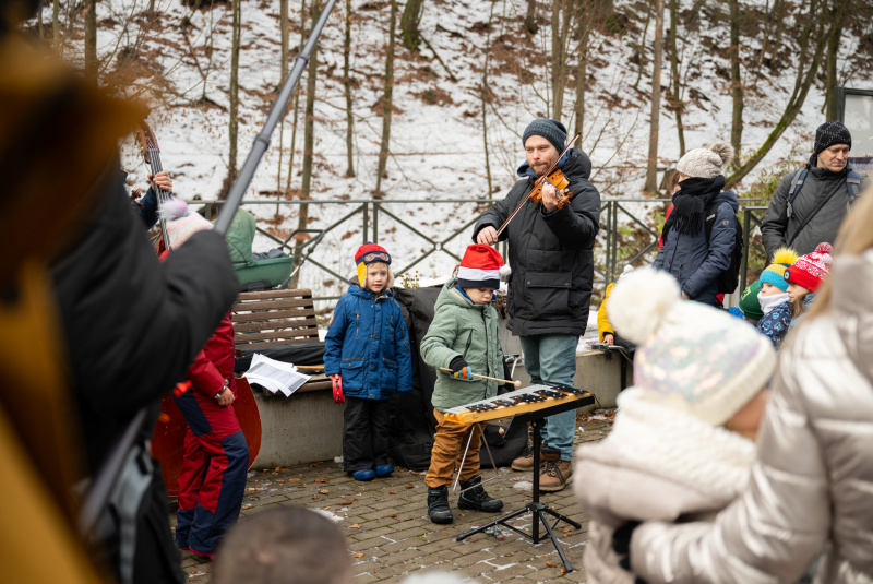  Mikulášske expresy v Čermeli 29.11. (foto VISIT KE)