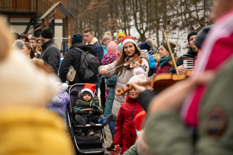  Mikulášske expresy v Čermeli 29.11. (foto VISIT KE)