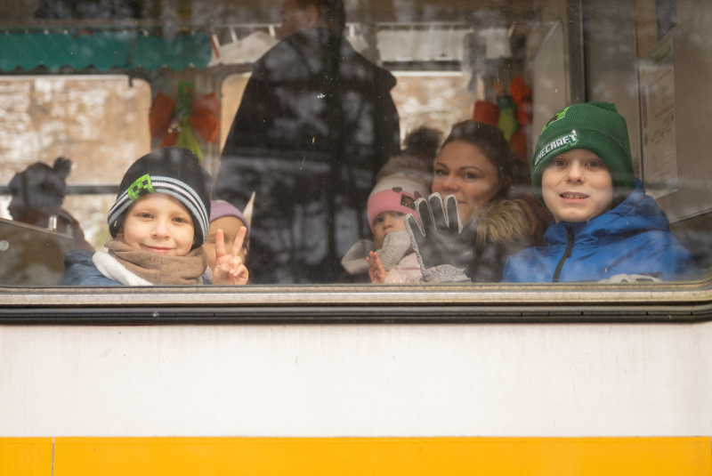  Mikulášske expresy v Čermeli 29.11. (foto VISIT KE)