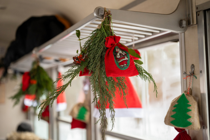  Mikulášske expresy v Čermeli 29.11. (foto VISIT KE)