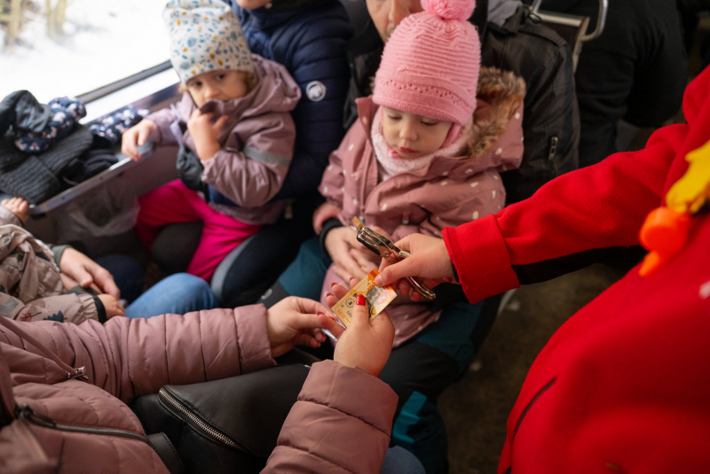  Mikulášske expresy v Čermeli 29.11. (foto VISIT KE)