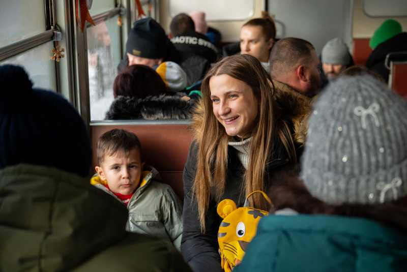 Mikulášske expresy v Čermeli 29.11. (foto VISIT KE)