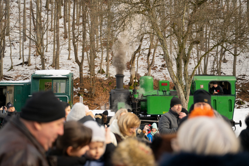  Mikulášske expresy v Čermeli 29.11. (foto VISIT KE)