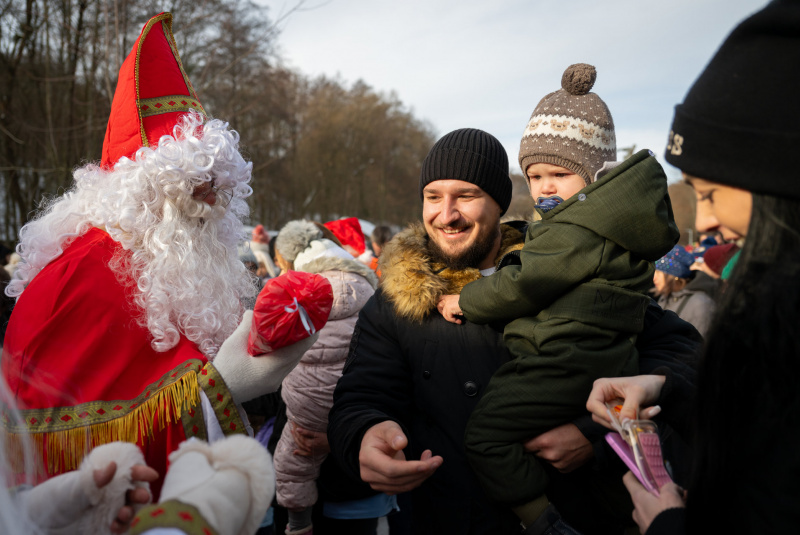  Mikulášske expresy v Čermeli 29.11. (foto VISIT KE)