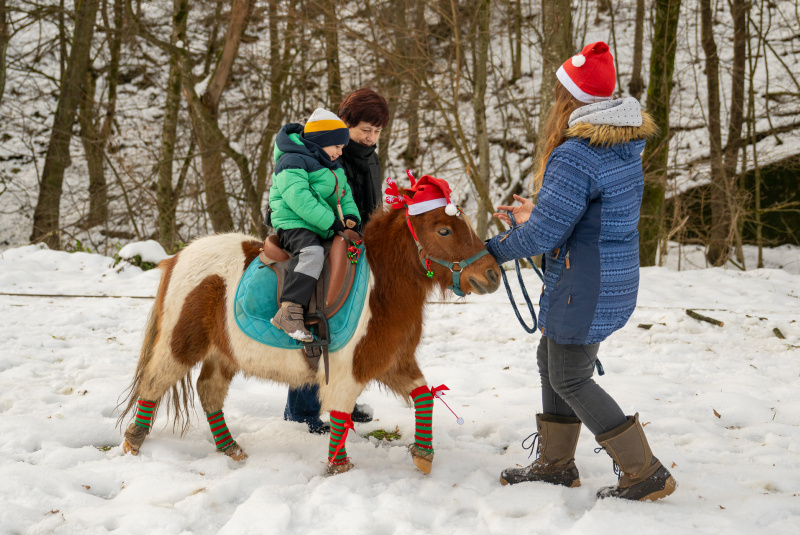  Mikulášske expresy v Čermeli 29.11. (foto VISIT KE)