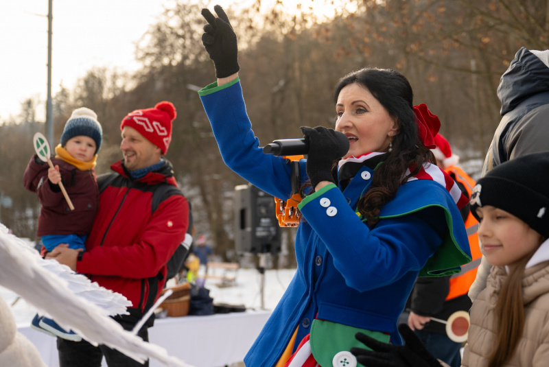  Mikulášske expresy v Čermeli 29.11. (foto VISIT KE)