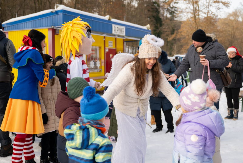  Mikulášske expresy v Čermeli 29.11. (foto VISIT KE)