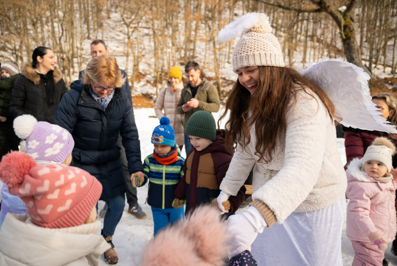  Mikulášske expresy v Čermeli 29.11. (foto VISIT KE)
