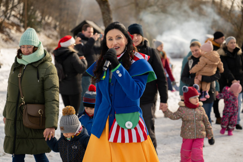  Mikulášske expresy v Čermeli 29.11. (foto VISIT KE)