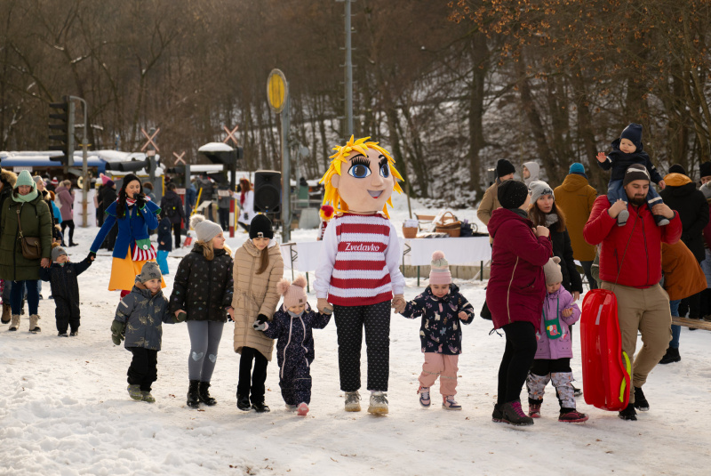  Mikulášske expresy v Čermeli 29.11. (foto VISIT KE)