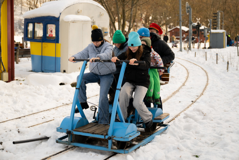  Mikulášske expresy v Čermeli 29.11. (foto VISIT KE)