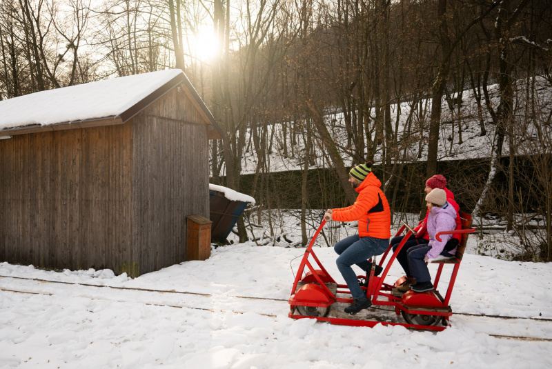  Mikulášske expresy v Čermeli 29.11. (foto VISIT KE)