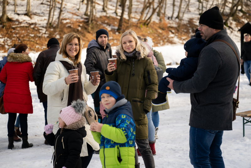  Mikulášske expresy v Čermeli 29.11. (foto VISIT KE)