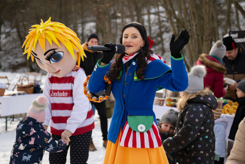  Mikulášske expresy v Čermeli 29.11. (foto VISIT KE)