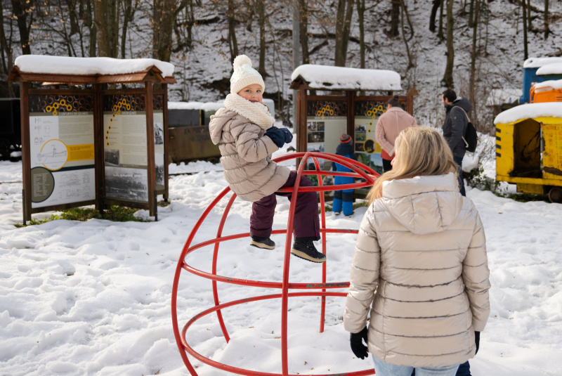  Mikulášske expresy v Čermeli 29.11. (foto VISIT KE)