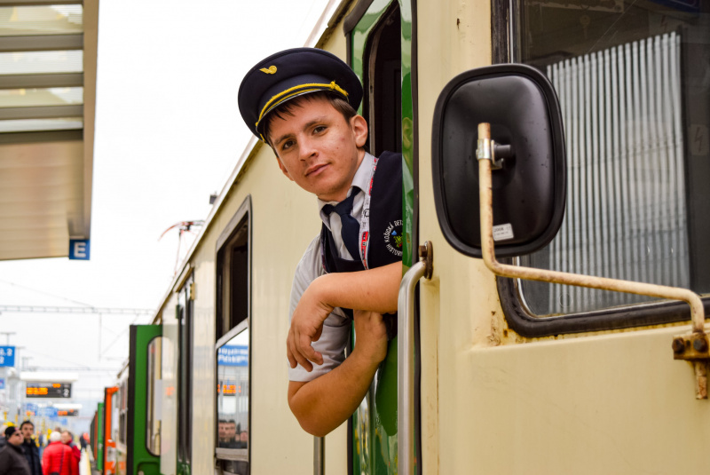  Prvé elektrické vlaky do Humenného 13.12.