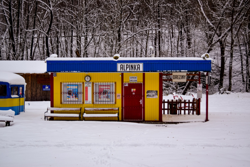  Zimné jazdenie 22.11.