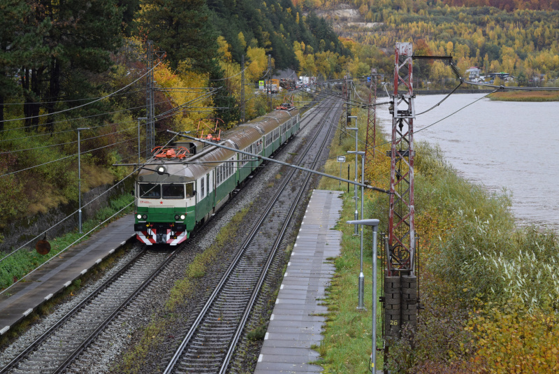  Stretnutie pantografov na Kysuciach 24-26.10.