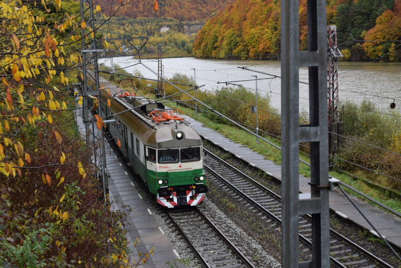  Stretnutie pantografov na Kysuciach 24-26.10.