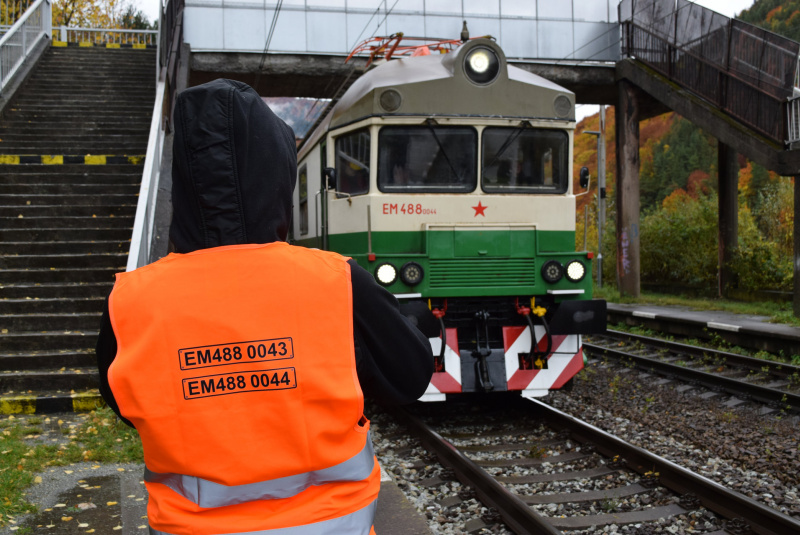  Stretnutie pantografov na Kysuciach 24-26.10.