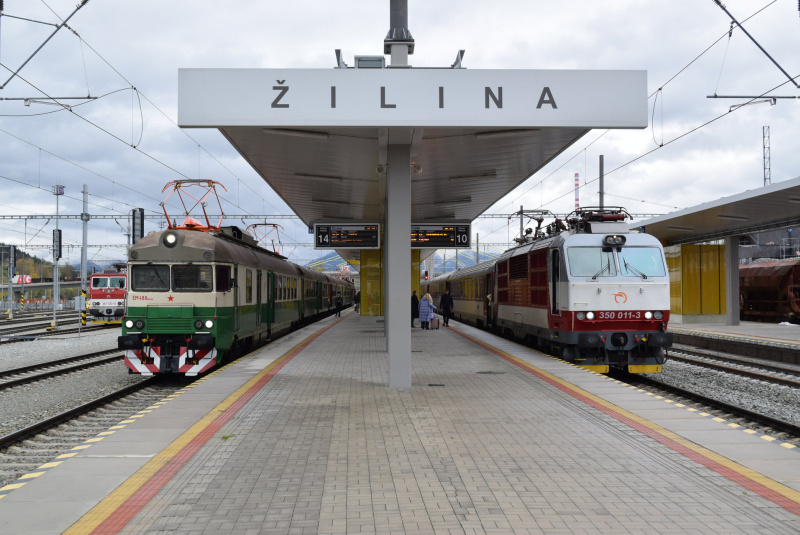  Stretnutie pantografov na Kysuciach 24-26.10.