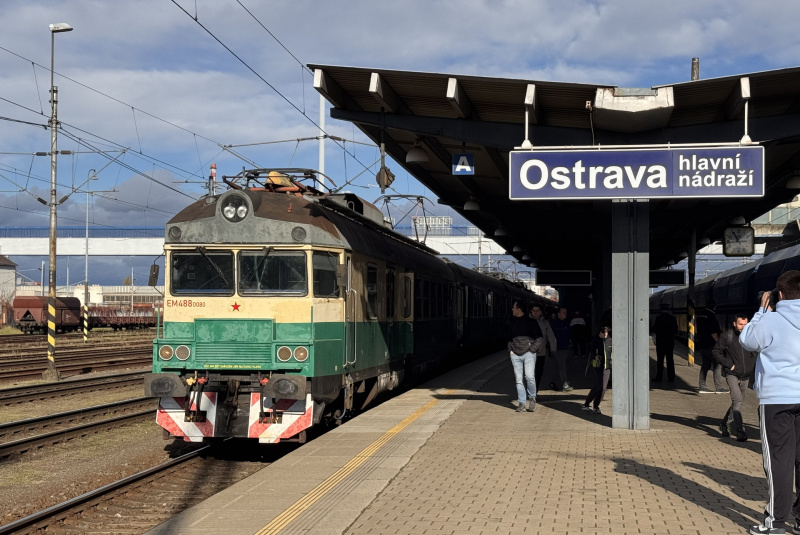  Stretnutie pantografov na Kysuciach 24-26.10.