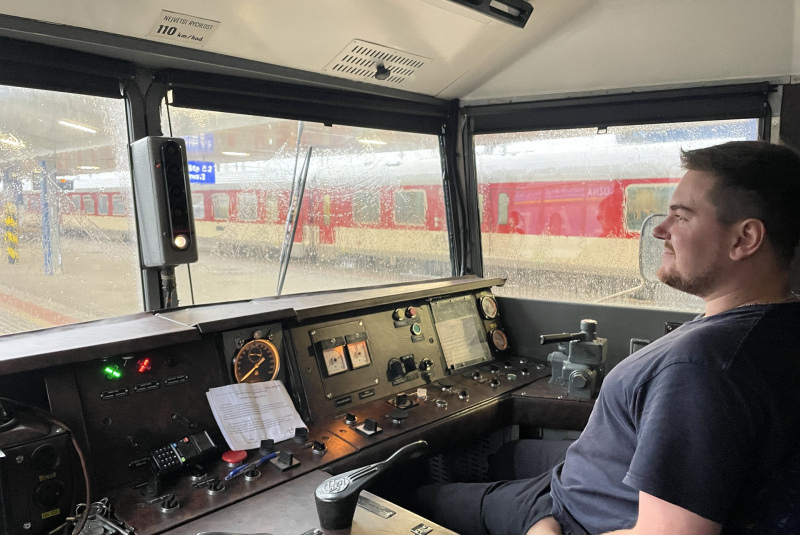  Stretnutie pantografov na Kysuciach 24-26.10.