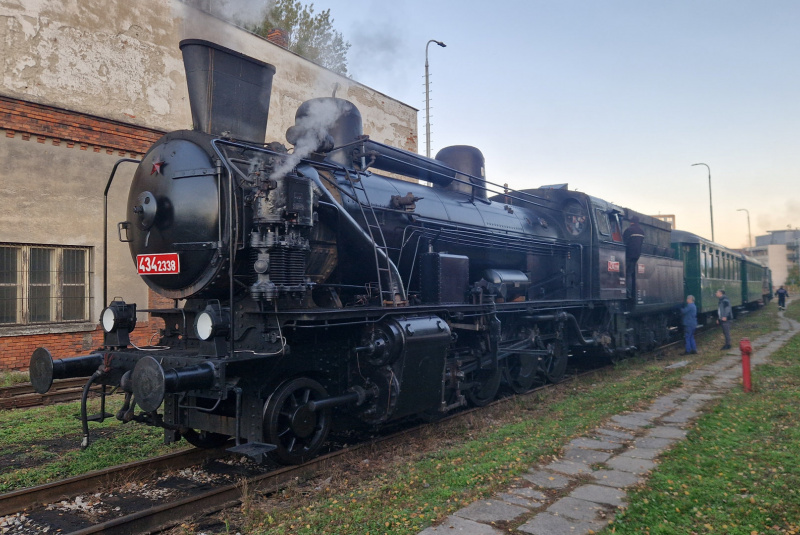  Maratónsky vlak 19.10.