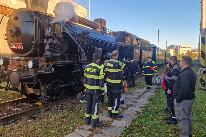  Maratónsky vlak 19.10.