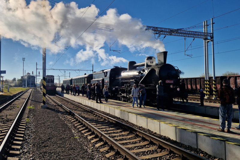  Maratónsky vlak 19.10.