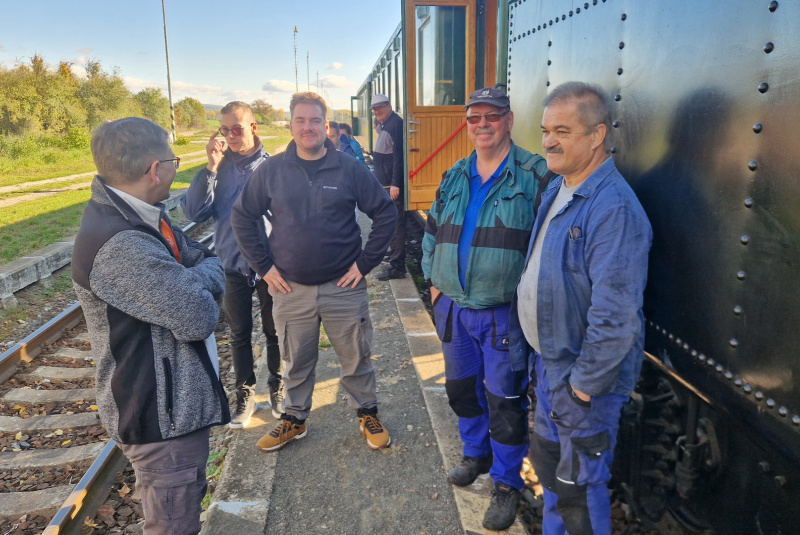  Maratónsky vlak 19.10.