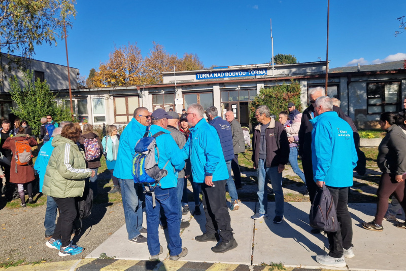  Maratónsky vlak 19.10.