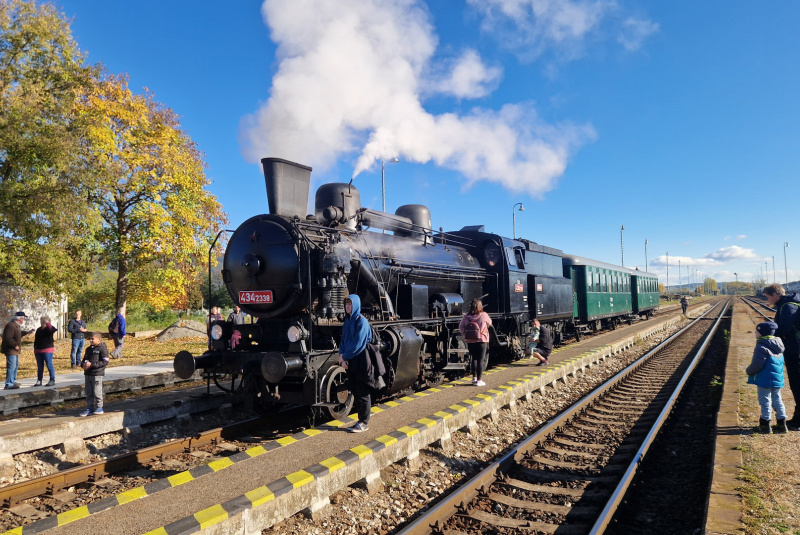  Maratónsky vlak 19.10.