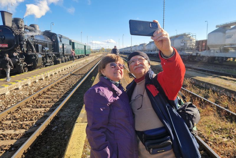  Maratónsky vlak 19.10.