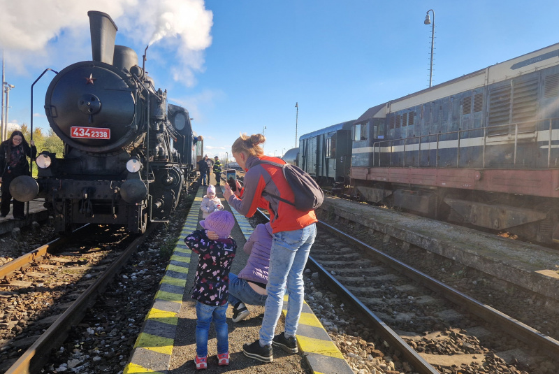  Maratónsky vlak 19.10.