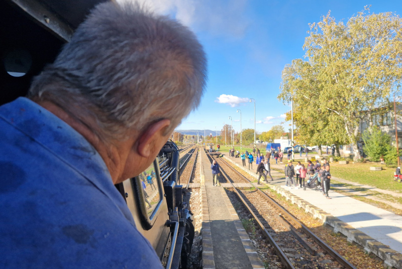  Maratónsky vlak 19.10.