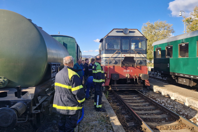  Maratónsky vlak 19.10.