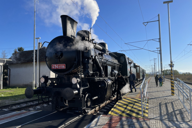  Maratónsky vlak 19.10.