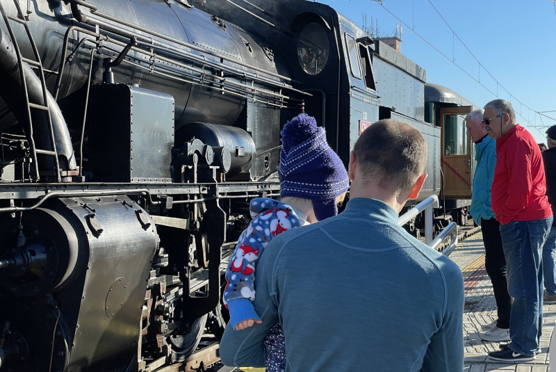  Maratónsky vlak 19.10.