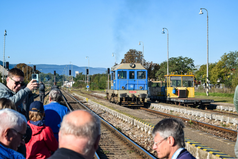  V. Železničný URBEX - Slavec Plešivec 4.10.