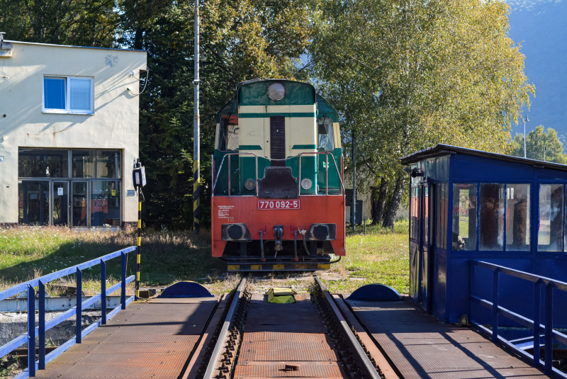  V. Železničný URBEX - Slavec Plešivec 4.10.