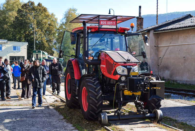  V. Železničný URBEX - Slavec Plešivec 4.10.