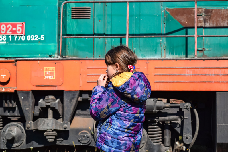  V. Železničný URBEX - Slavec Plešivec 4.10.
