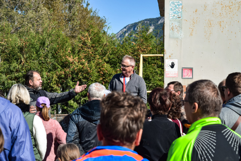  V. Železničný URBEX - Slavec Plešivec 4.10.