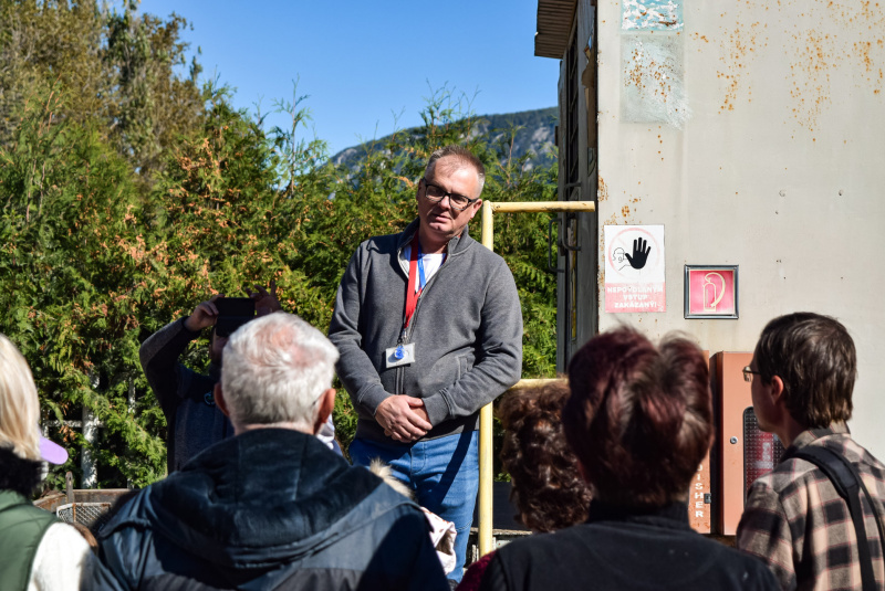  V. Železničný URBEX - Slavec Plešivec 4.10.