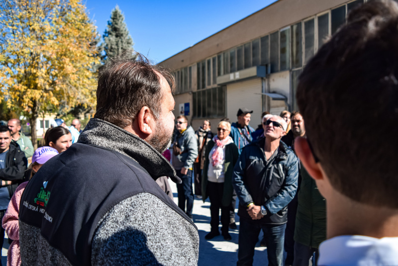  V. Železničný URBEX - Slavec Plešivec 4.10.