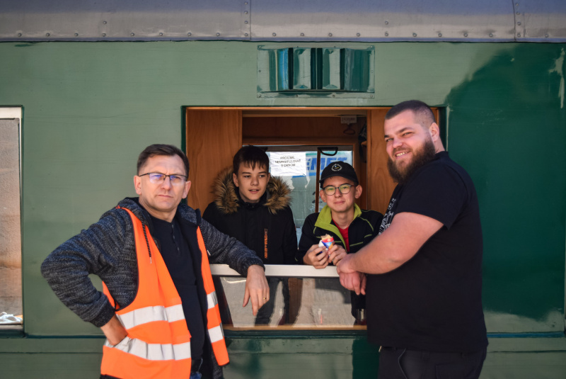  V. Železničný URBEX - Slavec Plešivec 4.10.