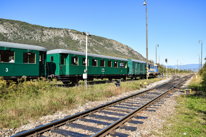  V. Železničný URBEX - Slavec Plešivec 4.10.
